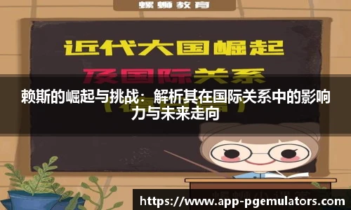 赖斯的崛起与挑战：解析其在国际关系中的影响力与未来走向